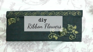 diy-ribbon-flowers
