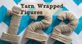 Yarn wrapped figures! diyinadorm.wordpress.com